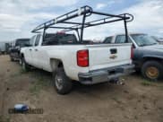 ✅ 2019 Chevrolet Silverado 2500HD Work Truck • VIN: 2GC2CREG2K1180597 • Lot: 61605225. Wystawiony na Copart z przebiegiem Nie podano. Bezpłatny archiwum sprzedaży aukcyjnych z USA i szczegółowy raport historii pojazdu na DreamBid. Zdjęcie 2.