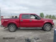 ✅ 2014 Ford F-150 XL • VIN: 1FTFW1EF8EFB30849 • Lot: 43209430. Listed on IAAI with 276,682 mi. Free auction sales archive from the USA and detailed vehicle history report at DreamBid. Image 13.