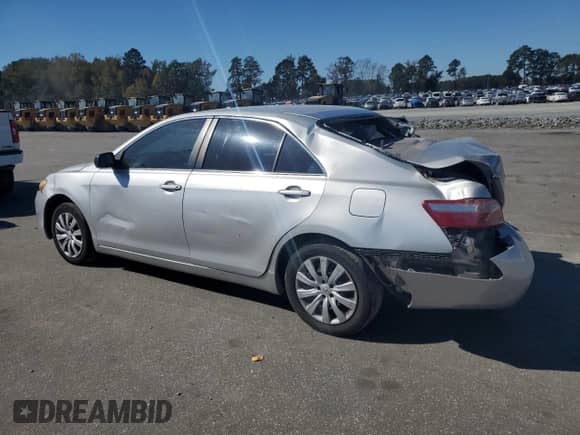 2009 Toyota Camry с VIN 4T1BE46K39U388756, выставлен на аукционе Copart как лот 82477035 с пробегом 275 878 миль миль и Списание • Salvage title. История ставок и продаж доступна на DreamBid. Изображение 2.