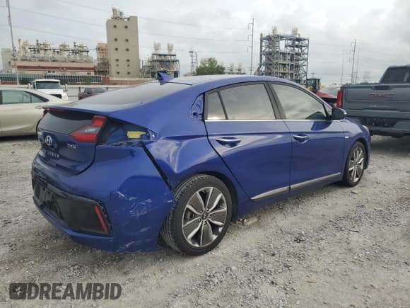 ✅ 2019 Hyundai Ioniq Limited • VIN: KMHC85LC2KU117806 • Lot: 53646615. Wystawiony na Copart z przebiegiem 175 944 mil. Bezpłatny archiwum sprzedaży aukcyjnych z USA i szczegółowy raport historii pojazdu na DreamBid. Zdjęcie 3.