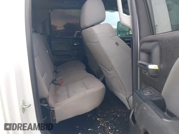 ✅ 2019 Chevrolet Silverado 2500HD Work Truck • VIN: 2GC2KREG3K1114840 • Лот: 43522926. Опубликован ранее на IAAI с пробегом 208 037 миль. Бесплатный доступ к архиву аукционных продаж из США и подробный отчёт об истории автомобиля на DreamBid. Изображение 8.