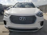 ✅ 2017 Hyundai Santa Fe Limited • VIN: KM8SN4HF2HU245151 • Лот: 45364485. Опубликован ранее на Copart с пробегом 50 760 миль. Бесплатный доступ к архиву аукционных продаж из США и подробный отчёт об истории автомобиля на DreamBid. Изображение 5.