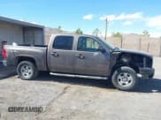 ✅ 2008 Chevrolet Silverado 1500 LTZ • VIN: 2GCFK13Y181132227 • Lot: 41785368. Listed on IAAI with 313,033 mi. Free auction sales archive from the USA and detailed vehicle history report at DreamBid. Image 14.