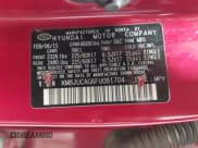 ✅ 2015 Hyundai Tucson Limited • VIN: KM8JUCAG6FU081704 • Lot: 43311824. Wystawiony na IAAI z przebiegiem 124 951 mil. Bezpłatny archiwum sprzedaży aukcyjnych z USA i szczegółowy raport historii pojazdu na DreamBid. Zdjęcie 9.