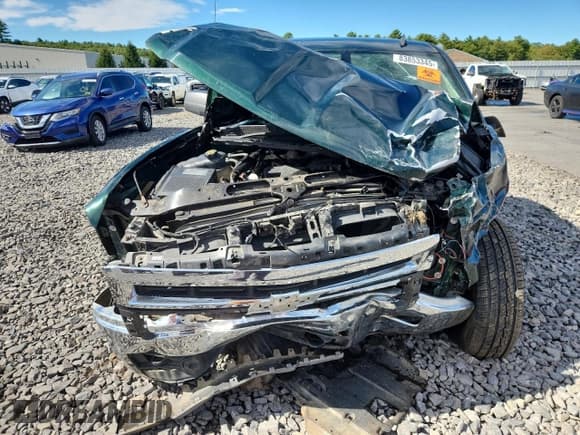 ✅ 2014 Chevrolet Silverado 1500 LT • VIN: 1GCVKREC4EZ323638 • Лот: 83853345. Опубликован ранее на Copart с пробегом Не указан. Бесплатный доступ к архиву аукционных продаж из США и подробный отчёт об истории автомобиля на DreamBid. Изображение 11.