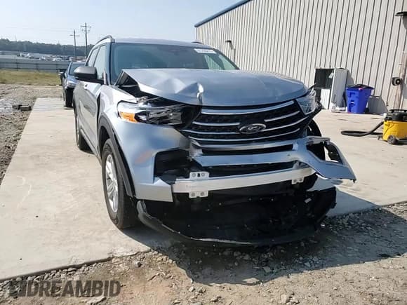 ✅ 2023 Ford Explorer XLT • VIN: 1FMSK7DH3PGC37879 • Lot: 81230215. Wystawiony na Copart z przebiegiem 13 336 mil. Bezpłatny archiwum sprzedaży aukcyjnych z USA i szczegółowy raport historii pojazdu na DreamBid. Zdjęcie 14.