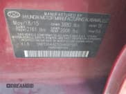 ✅ 2016 Hyundai Elantra SE • VIN: 5NPDH4AE5GH698985 • Lot: 42619902. Listed on IAAI with 151,898 mi. Free auction sales archive from the USA and detailed vehicle history report at DreamBid. Image 9.