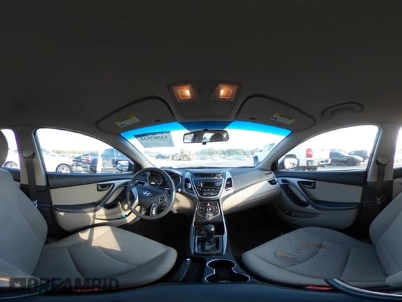 ✅ 2015 Hyundai Elantra SE • VIN: 5NPDH4AE4FH589657 • Lot: 43287524. Wystawiony na IAAI z przebiegiem 87 893 mil. Bezpłatny archiwum sprzedaży aukcyjnych z USA i szczegółowy raport historii pojazdu na DreamBid. Zdjęcie 18.