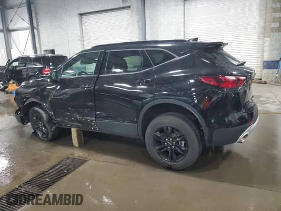 ✅ 2021 Chevrolet Blazer LT • VIN: 3GNKBBRA6MS521515 • Lot: 69032744. Listed on Copart with 40,485 mi miles. Access the free auction sales archive from the USA and view a detailed vehicle history report at DreamBid. Image 2.