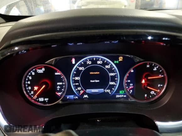 ✅ 2022 Chevrolet Traverse Premier • VIN: 1GNEVKKW7NJ157876 • Lot: 88683885. Listed on Copart with 28,459 mi. Free auction sales archive from the USA and detailed vehicle history report at DreamBid. Image 9.