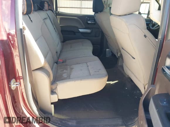 ✅ 2017 Chevrolet Silverado 2500HD LT • VIN: 1GC1KVEY6HF149323 • Lot: 43544222. Listed on IAAI with Not provided. Free auction sales archive from the USA and detailed vehicle history report at DreamBid. Image 8.