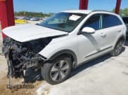 ✅ 2017 Kia Niro EX • VIN: KNDCC3LC3H5066956 • Лот: 43755397. Опубликован ранее на IAAI с пробегом 74 386 миль. Бесплатный доступ к архиву аукционных продаж из США и подробный отчёт об истории автомобиля на DreamBid. Изображение 16.