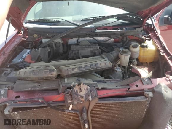 ✅ 2007 Ford F-150 XLT • VIN: 1FTPX14507NA69290 • Lot: 53051405. Listed on Copart with Not provided. Free auction sales archive from the USA and detailed vehicle history report at DreamBid. Image 12.