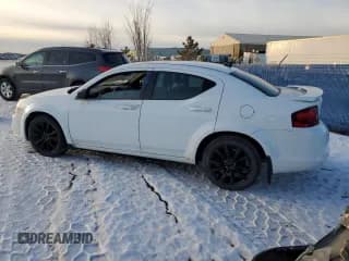 ✅ 2014 Dodge Avenger SE • VIN: 1C3CDZAB0EN132891 • Лот: 87641865. Опубликован ранее на Copart с пробегом Не указан. Бесплатный доступ к архиву аукционных продаж из США и подробный отчёт об истории автомобиля на DreamBid. Изображение 2.