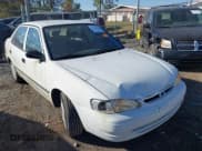 ✅ 1998 Toyota Corolla CE • VIN: 1NXBR12E4WZ021511 • Lot: 43684038. Wystawiony na IAAI z przebiegiem 251 613 mil. Bezpłatny archiwum sprzedaży aukcyjnych z USA i szczegółowy raport historii pojazdu na DreamBid. Zdjęcie 6.
