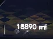 ✅ 2023 Jeep Wrangler Sahara • VIN: 1C4JJXP61PW683614 • Lot: 42421826. Listed on IAAI with 18,890 mi. Free auction sales archive from the USA and detailed vehicle history report at DreamBid. Image 7.