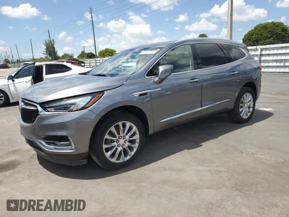 ✅ 2020 Buick Enclave Premium • VIN: 5GAERCKW9LJ233762 • Лот: 67094095. Опубликован ранее на Copart с пробегом Не указан. Бесплатный доступ к архиву аукционных продаж из США и подробный отчёт об истории автомобиля на DreamBid. Изображение 1.