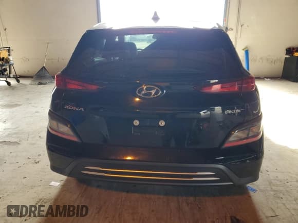 ✅ 2023 Hyundai Kona SEL • VIN: KM8K33AG3PU186872 • Lot: 89713975. Wystawiony na Copart z przebiegiem 37 995 mil. Bezpłatny archiwum sprzedaży aukcyjnych z USA i szczegółowy raport historii pojazdu na DreamBid. Zdjęcie 6.