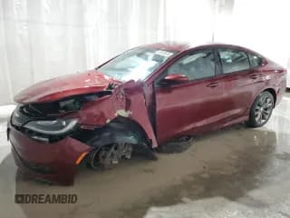 ✅ 2016 Chrysler 200 S • VIN: 1C3CCCBB1GN117639 • Lot: 69928655. Listed on Copart with 131,643 mi. Free auction sales archive from the USA and detailed vehicle history report at DreamBid. Image 1.