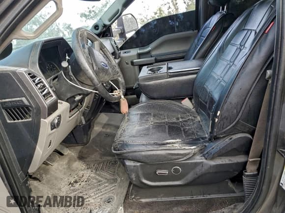 ✅ 2015 Ford F-150 XLT • VIN: 1FTEW1CFXFFB29010 • Lot: 95181255. Listed on Copart with 157,928 mi. Free auction sales archive from the USA and detailed vehicle history report at DreamBid. Image 7.