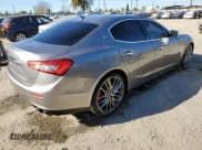 ✅ 2016 Maserati Ghibli S Q4 • VIN: ZAM57RTA6G1172334 • Lot: 85338024. Listed on Copart with 109,516 mi. Free auction sales archive from the USA and detailed vehicle history report at DreamBid. Image 3.