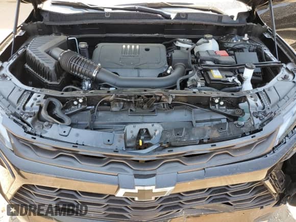 ✅ 2024 Chevrolet Blazer LT • VIN: 3GNKBCR40RS164663 • Lot: 69454714. Listed on Copart with 9,576 mi miles. Access the free auction sales archive from the USA and view a detailed vehicle history report at DreamBid. Image 12.