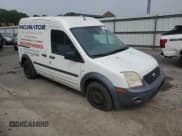 ✅ 2013 Ford Transit Connect XL • VIN: NM0LS7CN1DT129423 • Lot: 67001945. Listed on Copart with 156,436 mi. Free auction sales archive from the USA and detailed vehicle history report at DreamBid. Image 4.