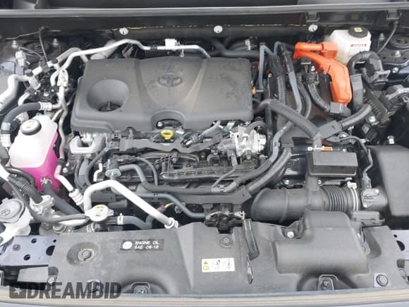 ✅ 2024 Toyota RAV4 XSE • VIN: JTMEB3FV8RD211991 • Лот: 43445827. Опубликован ранее на IAAI с пробегом 13 277 миль. Бесплатный доступ к архиву аукционных продаж из США и подробный отчёт об истории автомобиля на DreamBid. Изображение 10.