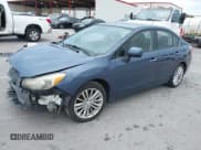 ✅ 2013 Subaru Impreza Limited • VIN: JF1GJAH69DH035661 • Лот: 43822735. Опубликован ранее на IAAI с пробегом 183 065 миль. Бесплатный доступ к архиву аукционных продаж из США и подробный отчёт об истории автомобиля на DreamBid. Изображение 2.