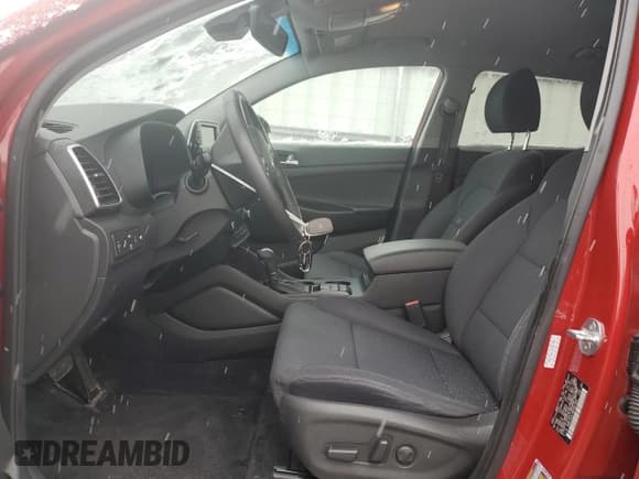 ✅ 2021 Hyundai Tucson Ultimate • VIN: KM8J3CAL4MU381982 • Lot: 53497225. Listed on Copart with 35,907 mi. Free auction sales archive from the USA and detailed vehicle history report at DreamBid. Image 7.