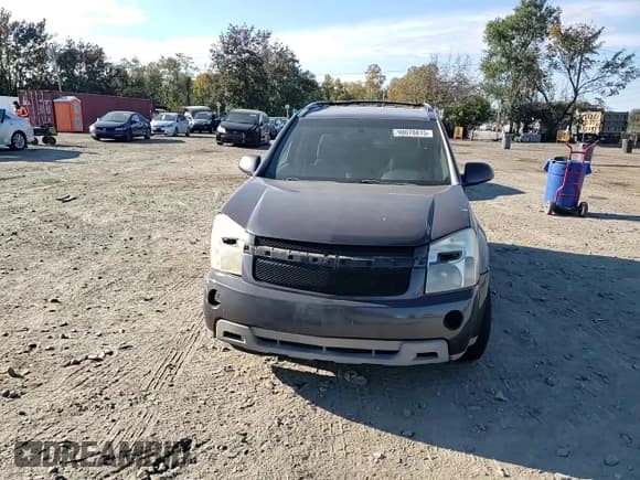 ✅ 2007 Chevrolet Equinox LT • VIN: 2CNDL63F976238518 • Lot: 90070815. Listed on Copart with 256,203 mi. Free auction sales archive from the USA and detailed vehicle history report at DreamBid. Image 14.