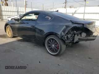 2011 Hyundai Genesis Coupe R-Spec с VIN KMHHT6KD8BU061262, выставлен на аукционе Copart как лот 83590504 с пробегом 150 675 миль миль и Списание • Salvage title. История ставок и продаж доступна на DreamBid. Изображение 2.
