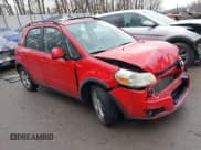 ✅ 2011 Suzuki SX4 Crossover • VIN: JS2YB5A39B6301570 • Lot: 41666875. Wystawiony na IAAI z przebiegiem 103 724 mil. Bezpłatny archiwum sprzedaży aukcyjnych z USA i szczegółowy raport historii pojazdu na DreamBid. Zdjęcie 1.