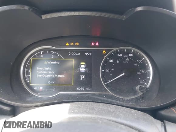 ✅ 2021 Nissan Versa SR • VIN: 3N1CN8FV5ML820442 • Lot: 42889183. Wystawiony na IAAI z przebiegiem 60 301 mil. Bezpłatny archiwum sprzedaży aukcyjnych z USA i szczegółowy raport historii pojazdu na DreamBid. Zdjęcie 15.