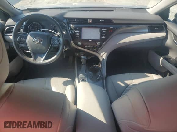 2020 Toyota Camry SE with VIN 4T1G11BK0LU012075, listed as a Copart auction lot 80863605 with 119,754 mi miles and Salvage title. Bid and sale history available at DreamBid. Image 8.