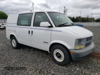 ✅ 1998 Chevrolet Astro Cargo • VIN: 1GCDM19W6WB185204 • Lot: 72199484. Listed on Copart with 97,262 mi. Free auction sales archive from the USA and detailed vehicle history report at DreamBid. Image 4.