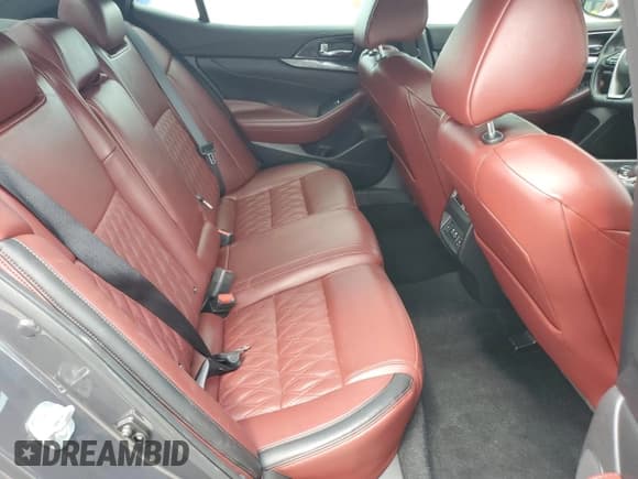 ✅ 2021 Nissan Maxima Platinum • VIN: 1N4AA6FVXMC503150 • Lot: 70108505. Wystawiony na Copart z przebiegiem 43 967 mil. Bezpłatny archiwum sprzedaży aukcyjnych z USA i szczegółowy raport historii pojazdu na DreamBid. Zdjęcie 10.