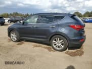 ✅ 2013 Hyundai Santa Fe Sport • VIN: 5XYZU3LAXDG016143 • Lot: 84069835. Listed on Copart with 123,787 mi. Free auction sales archive from the USA and detailed vehicle history report at DreamBid. Image 2.