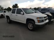 ✅ 2012 Chevrolet Colorado 1LT • VIN: 1GCHTCFE6C8152563 • Лот: 52221053. Опубликован ранее на Copart с пробегом 128 186 миль. Бесплатный доступ к архиву аукционных продаж из США и подробный отчёт об истории автомобиля на DreamBid. Изображение 4.
