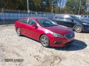 ✅ 2016 Hyundai Sonata SE • VIN: 5NPE24AF6GH291191 • Лот: 43636573. Опубликован ранее на IAAI с пробегом 119 232 миль. Бесплатный доступ к архиву аукционных продаж из США и подробный отчёт об истории автомобиля на DreamBid. Изображение 1.
