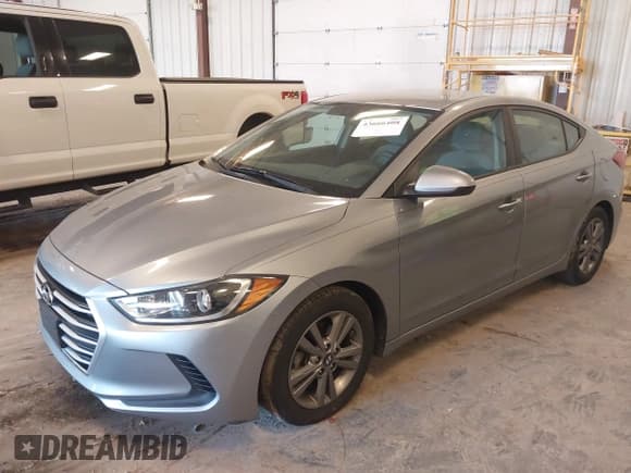 ✅ 2017 Hyundai Elantra Limited • VIN: 5NPD84LF5HH100899 • Lot: 43666408. Listed on IAAI with 87,749 mi. Free auction sales archive from the USA and detailed vehicle history report at DreamBid. Image 17.
