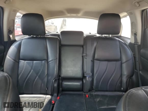 ✅ 2014 Infiniti QX60 • VIN: 5N1AL0MM2EC521585 • Лот: 57173635. Опубликован ранее на Copart с пробегом 200 210 миль. Бесплатный доступ к архиву аукционных продаж из США и подробный отчёт об истории автомобиля на DreamBid. Изображение 10.