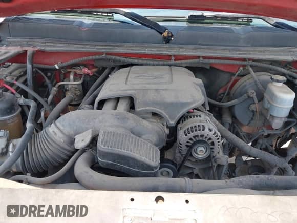 2010 Chevrolet Silverado 1500 LT z VIN 3GCRCSEA7AG186001, wystawiony jako IAAI lot #42924568 z przebiegiem 195 513 mil mil oraz . Historia ofert i sprzedaży dostępna na DreamBid. Obrazek 10.