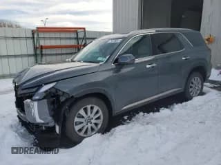 ✅ 2025 Hyundai Palisade SEL • VIN: KM8R2DGE7SU831545 • Лот: 43567135. Опубликован ранее на Copart с пробегом 8 067 миль. Бесплатный доступ к архиву аукционных продаж из США и подробный отчёт об истории автомобиля на DreamBid. Изображение 1.