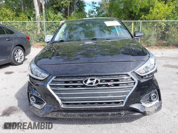 ✅ 2022 Hyundai Accent SE • VIN: 3KPC24A62NE187287 • Лот: 41683884. Опубликован ранее на IAAI с пробегом 27 065 миль. Бесплатный доступ к архиву аукционных продаж из США и подробный отчёт об истории автомобиля на DreamBid. Изображение 13.