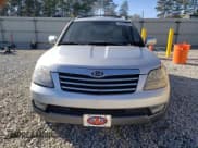 ✅ 2009 Kia Borrego EX • VIN: KNDJH741895011255 • Lot: 83866654. Listed on Copart with 175,331 mi. Free auction sales archive from the USA and detailed vehicle history report at DreamBid. Image 5.