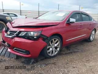 2014 Chevrolet Impala LTZ z VIN 1G1145SL9EU111281, wystawiony jako IAAI lot #42508562 z przebiegiem 183 882 mil mil oraz . Historia ofert i sprzedaży dostępna na DreamBid. Obrazek 2.