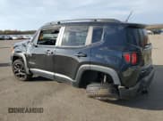 ✅ 2017 Jeep Renegade Latitude • VIN: ZACCJBBB1HPF76416 • Лот: 91389075. Опубликован ранее на Copart с пробегом 70 900 миль. Бесплатный доступ к архиву аукционных продаж из США и подробный отчёт об истории автомобиля на DreamBid. Изображение 2.