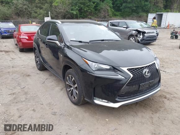 ✅ 2017 Lexus NX 200t • VIN: JTJBARBZ7H2147385 • Lot: 42705042. Wystawiony na IAAI z przebiegiem 85 214 mil. Bezpłatny archiwum sprzedaży aukcyjnych z USA i szczegółowy raport historii pojazdu na DreamBid. Zdjęcie 1.