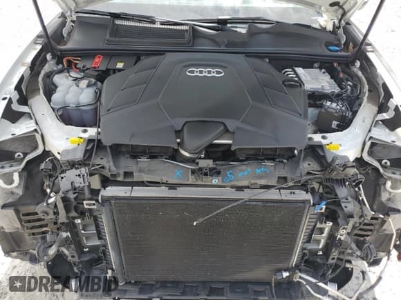 ✅ 2021 Audi Q8 Prestige • VIN: WA1FVAF14MD000996 • Лот: 65635275. Опубликован ранее на Copart с пробегом 35 101 миль. Бесплатный доступ к архиву аукционных продаж из США и подробный отчёт об истории автомобиля на DreamBid. Изображение 12.